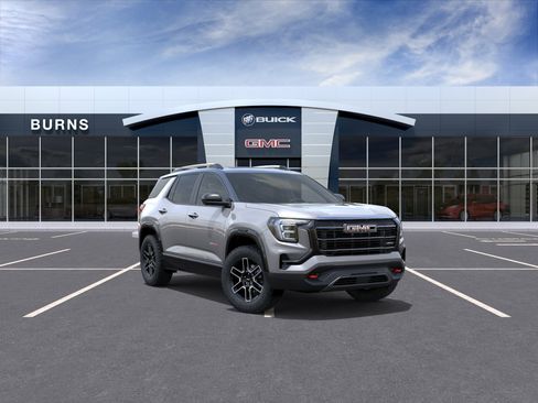 New 2026 GMC Terrain AT4 AWD/4WD image 1