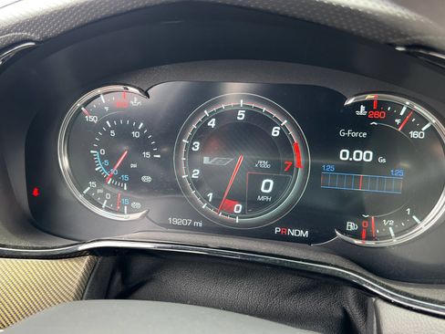 Used 2018 Cadillac CTS V w/ Carbon Fiber Package RWD image 26