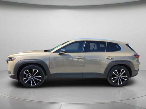 Certified 2025 MAZDA CX-50 2.5 Turbo w/ Premium Plus Pkg AWD/4WD image 3