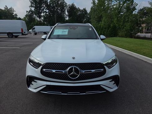 New 2027 Mercedes-Benz GLC 300 4MATIC image 8