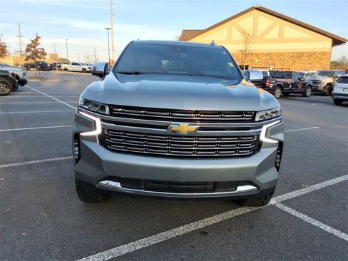 Certified 2023 Chevrolet Tahoe Premier image 2