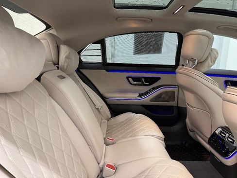 Certified 2026 Mercedes-Benz S 580 S 580 image 8