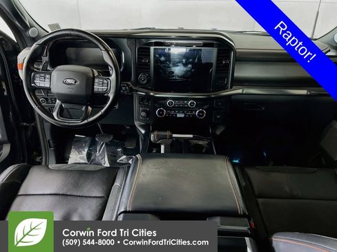 Used 2025 Ford F150 Raptor AWD/4WD image 7