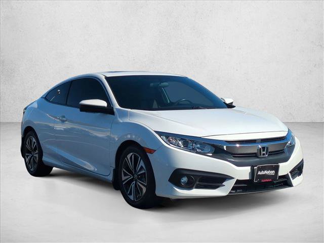 Used 2018 Honda Civic EX-T image 3