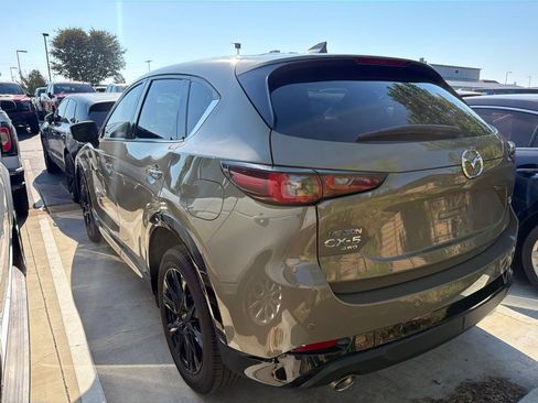Used 2025 MAZDA CX-5 Carbon Edition AWD/4WD image 4
