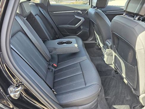 Certified 2025 Audi A3 2.0T Premium w/ Black Optic Package image 6