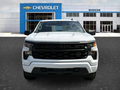 Used 2022 Chevrolet Silverado 1500 Custom w/ Rally Edition AWD/4WD image 6