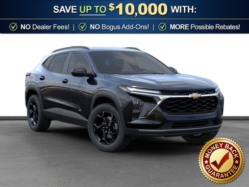 New 2026 Chevrolet Trax LT image 1