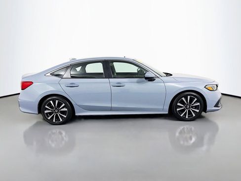Certified 2023 Honda Civic EX image 7