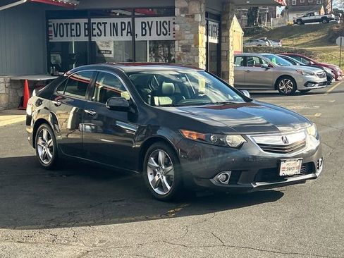 Used 2014 Acura TSX Sedan image 1
