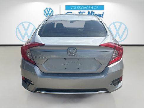 Used 2020 Honda Civic LX image 6