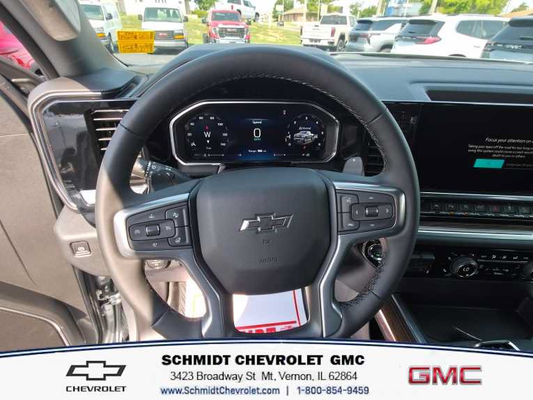 New 2026 Chevrolet Silverado 1500 RST w/ RST All Star Premium Package AWD/4WD image 15