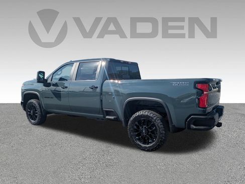 New 2026 Chevrolet Silverado 2500 LT w/ Trail Boss Package image 29