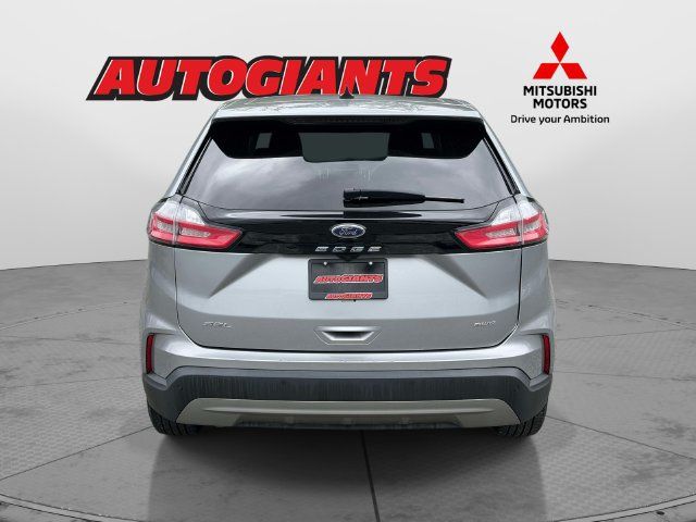 Used 2024 Ford Edge SEL AWD/4WD image 3