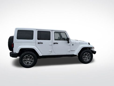 Used 2014 Jeep Wrangler Unlimited Rubicon w/ Max Tow Package image 6