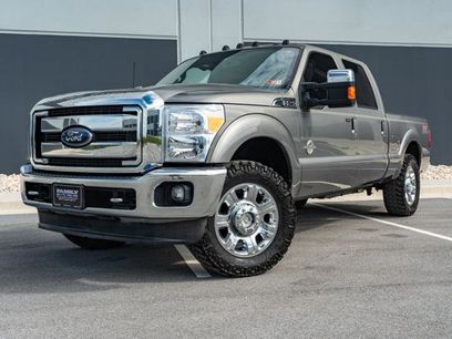 Used 2013 Ford F250 Lariat w/ Lariat Ultimate Pkg