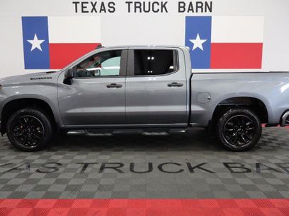 Used 2020 Chevrolet Silverado 1500 Custom w/ Infotainment Package