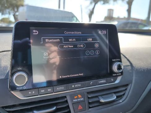 Used 2021 Nissan Altima 2.5 SV image 23