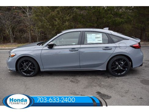 New 2026 Honda Civic Sport image 4