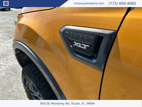 Used 2021 Ford Ranger XLT w/ Tremor Off-Road Package image 17