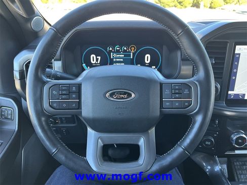 Certified 2022 Ford F150 Lariat w/ Equipment Group 502A High image 16