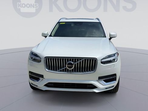 Used 2023 Volvo XC90 B6 Plus w/ Protection Package Premier AWD/4WD image 4