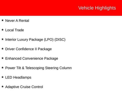 Used 2021 Chevrolet Blazer RS w/ Enhanced Convenience Package FWD image 3