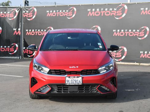 Used 2024 Kia Forte GT-Line image 2