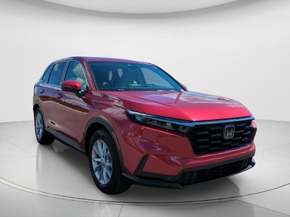 Used 2025 Honda CR-V EX-L
