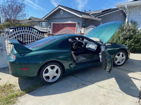 Used 1996 Toyota Supra Turbo RWD image 20