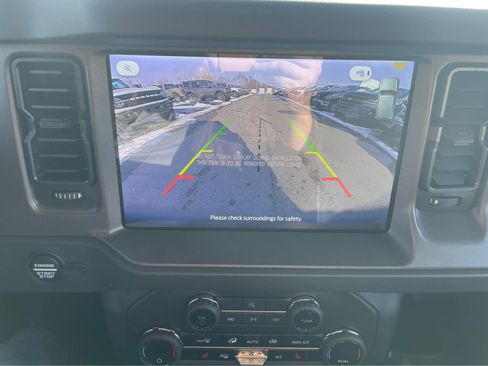 New 2025 Ford Bronco Big Bend image 21