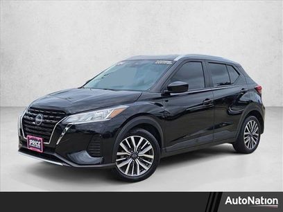 Used 2024 Nissan Kicks SV