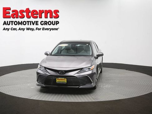 Used 2023 Toyota Camry XLE w/ Navigation Package AWD/4WD image 55