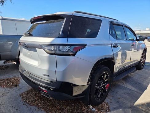 Certified 2019 Chevrolet Traverse Premier w/ Redline Edition image 5