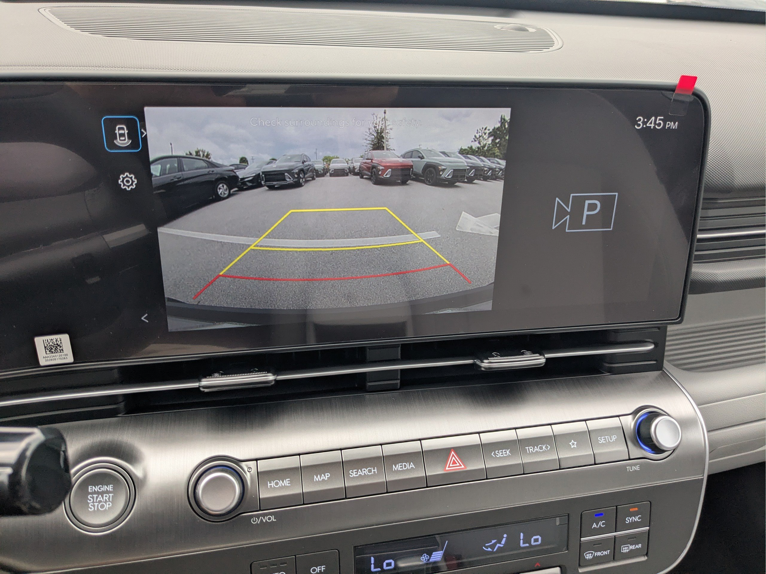 New 2027 Hyundai Kona SEL Sport FWD image 25