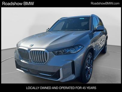 New 2026 BMW X5 xDrive50e w/ Executive Package