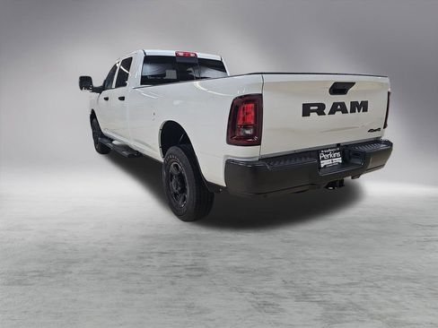 New 2026 RAM 2500 Tradesman image 3