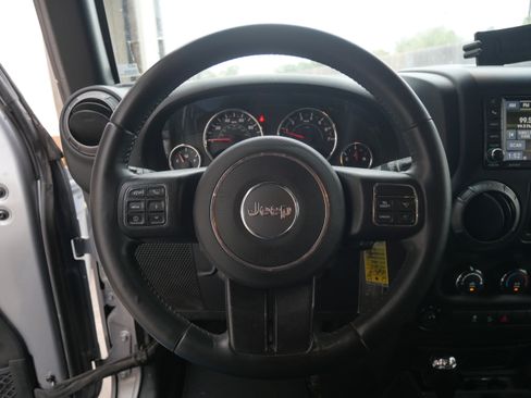 Used 2017 Jeep Wrangler Unlimited Sport w/ Quick Order Package 24S image 20