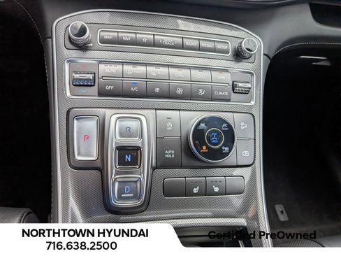 Used 2023 Hyundai Santa Fe SEL w/ Premium Package AWD/4WD image 17