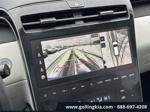 Used 2023 Hyundai Tucson Limited image 26