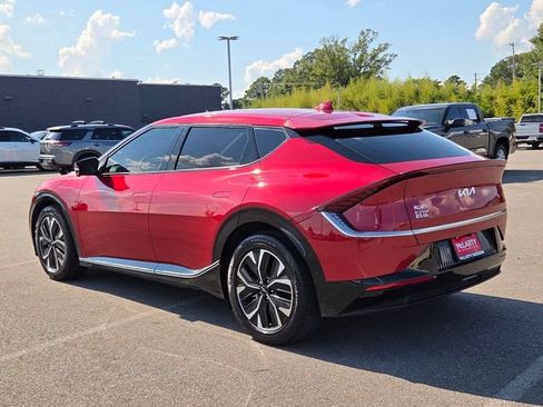 Used 2022 Kia EV6 Wind w/ Wind Technology Package AWD/4WD image 3