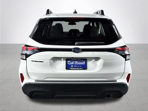 Certified 2026 Subaru Forester Premium AWD/4WD image 8