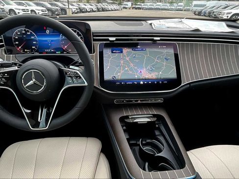 New 2025 Mercedes-Benz E 350 E 350 image 5
