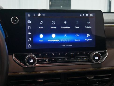 Used 2023 Chevrolet Colorado ZR2 w/ ZR2 Convenience Package III image 21