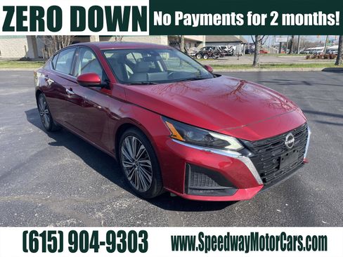 Used 2023 Nissan Altima 2.5 SL image 1