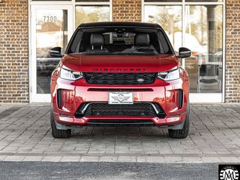 Used 2020 Land Rover Discovery Sport SE R-Dynamic AWD/4WD image 2