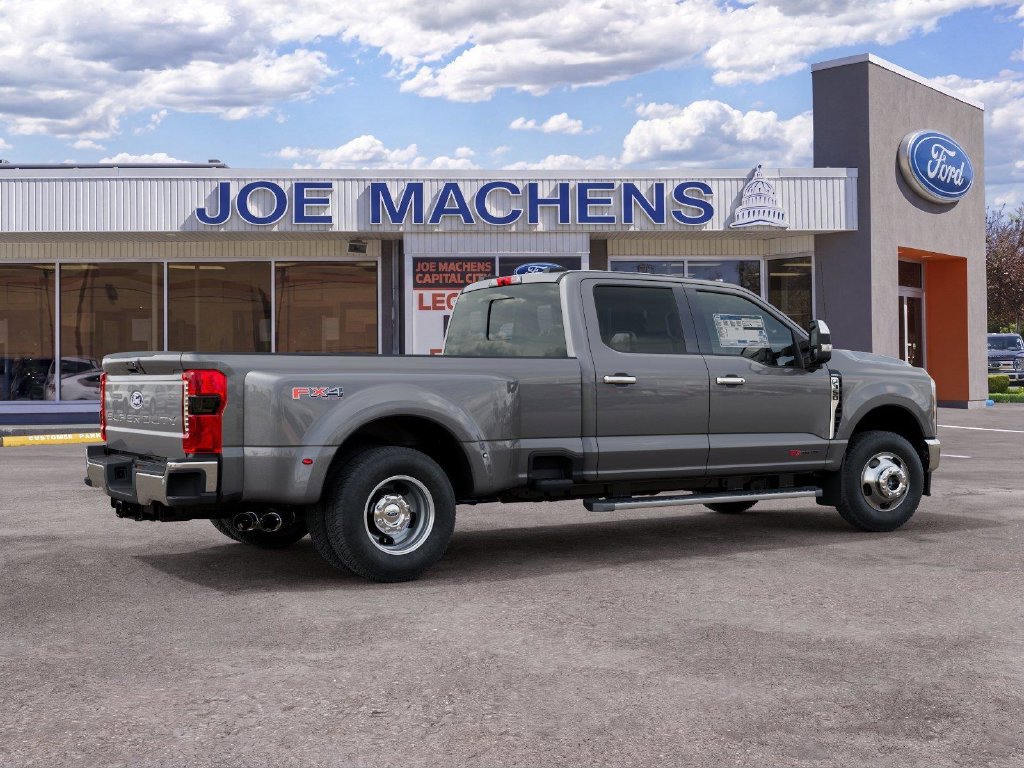 New 2027 Ford F350 Lariat w/ Lariat Premium Package AWD/4WD image 6