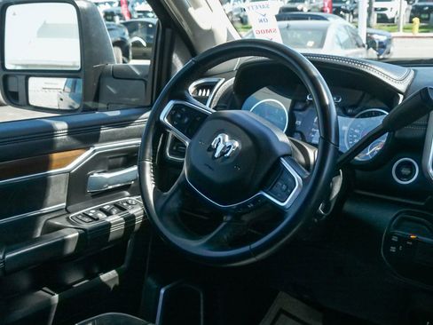 Used 2024 RAM 2500 Laramie image 14