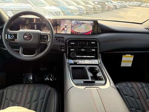 New 2026 Nissan Armada PRO-4X AWD/4WD image 17
