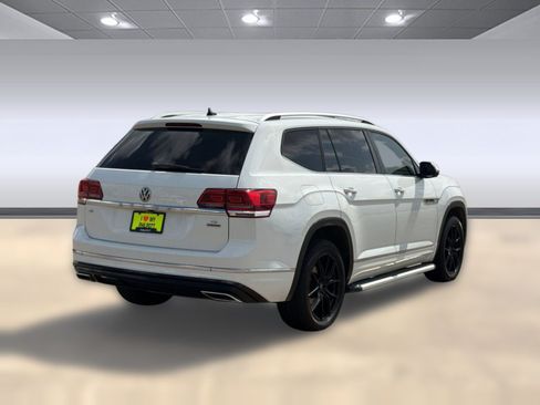 Used 2018 Volkswagen Atlas SE w/ R-Line Package AWD/4WD image 9